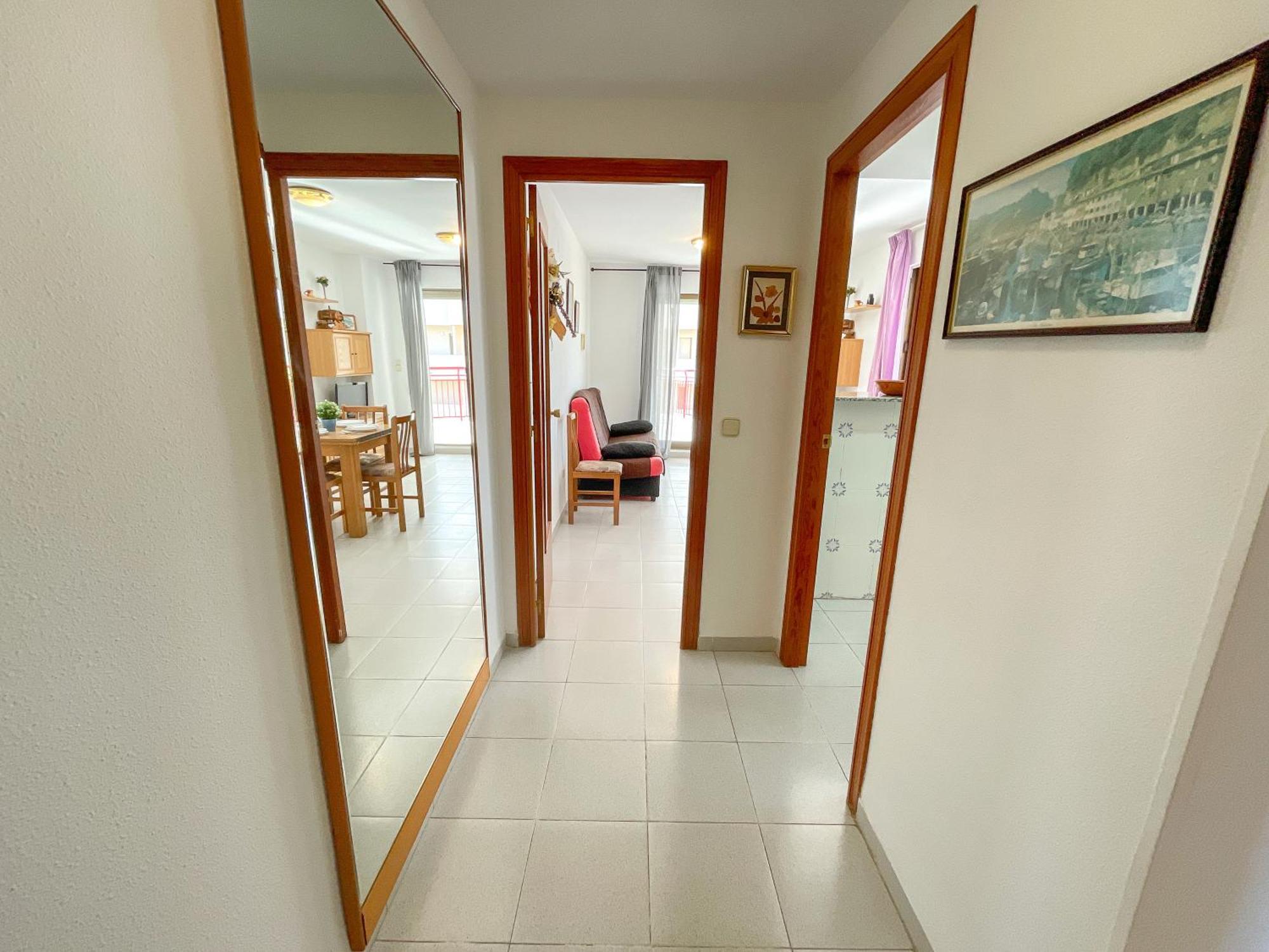 Apartamentos Olimpo 3000 Peñíscola Eksteriør bilde