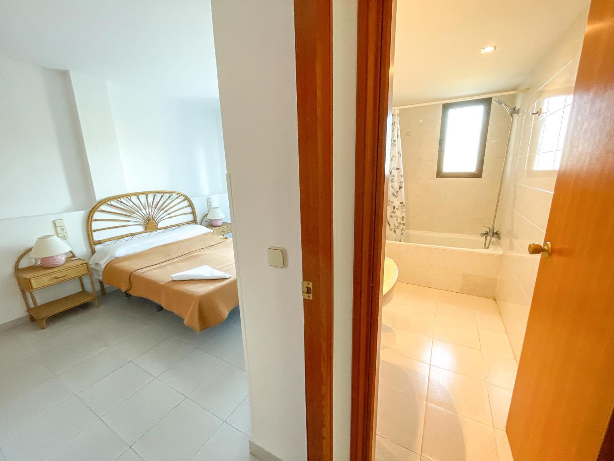 Apartamentos Olimpo 3000 Peñíscola Eksteriør bilde