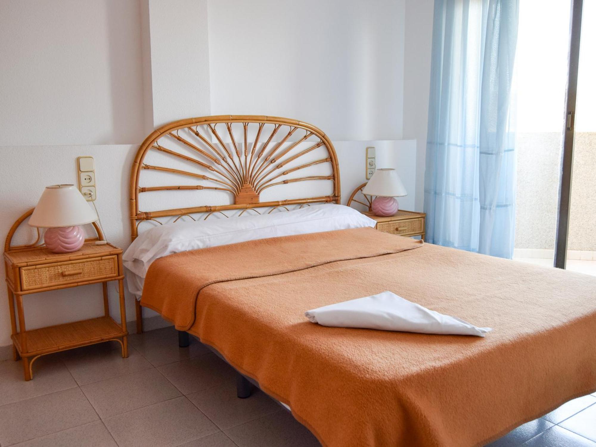 Apartamentos Olimpo 3000 Peñíscola Eksteriør bilde