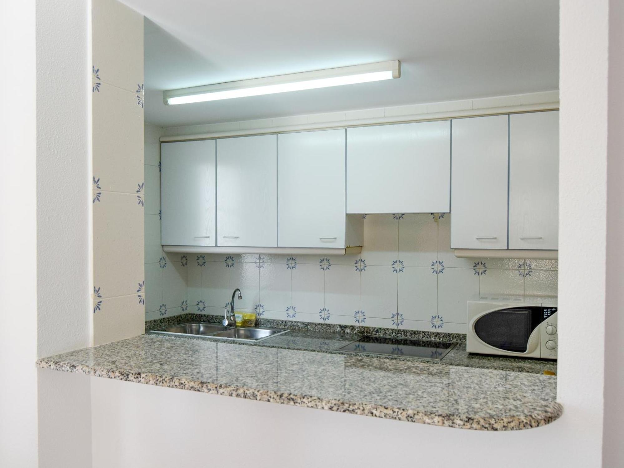 Apartamentos Olimpo 3000 Peñíscola Eksteriør bilde