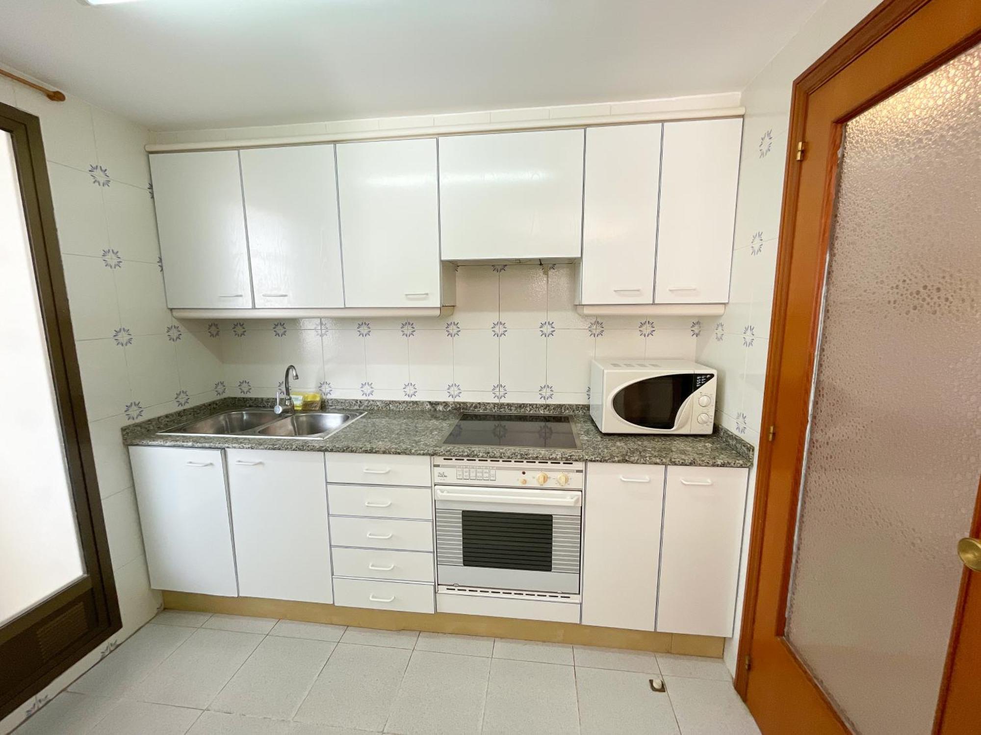 Apartamentos Olimpo 3000 Peñíscola Eksteriør bilde