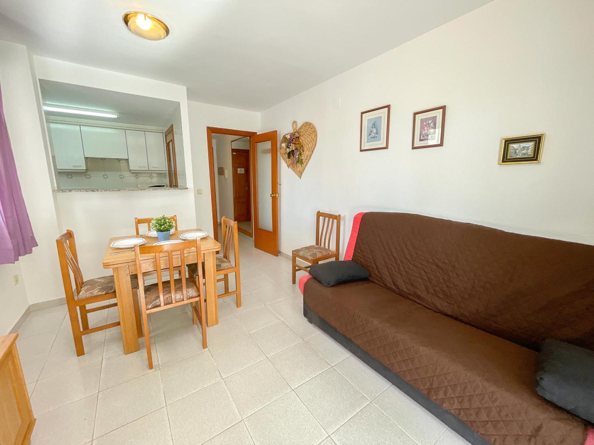 Apartamentos Olimpo 3000 Peñíscola Eksteriør bilde