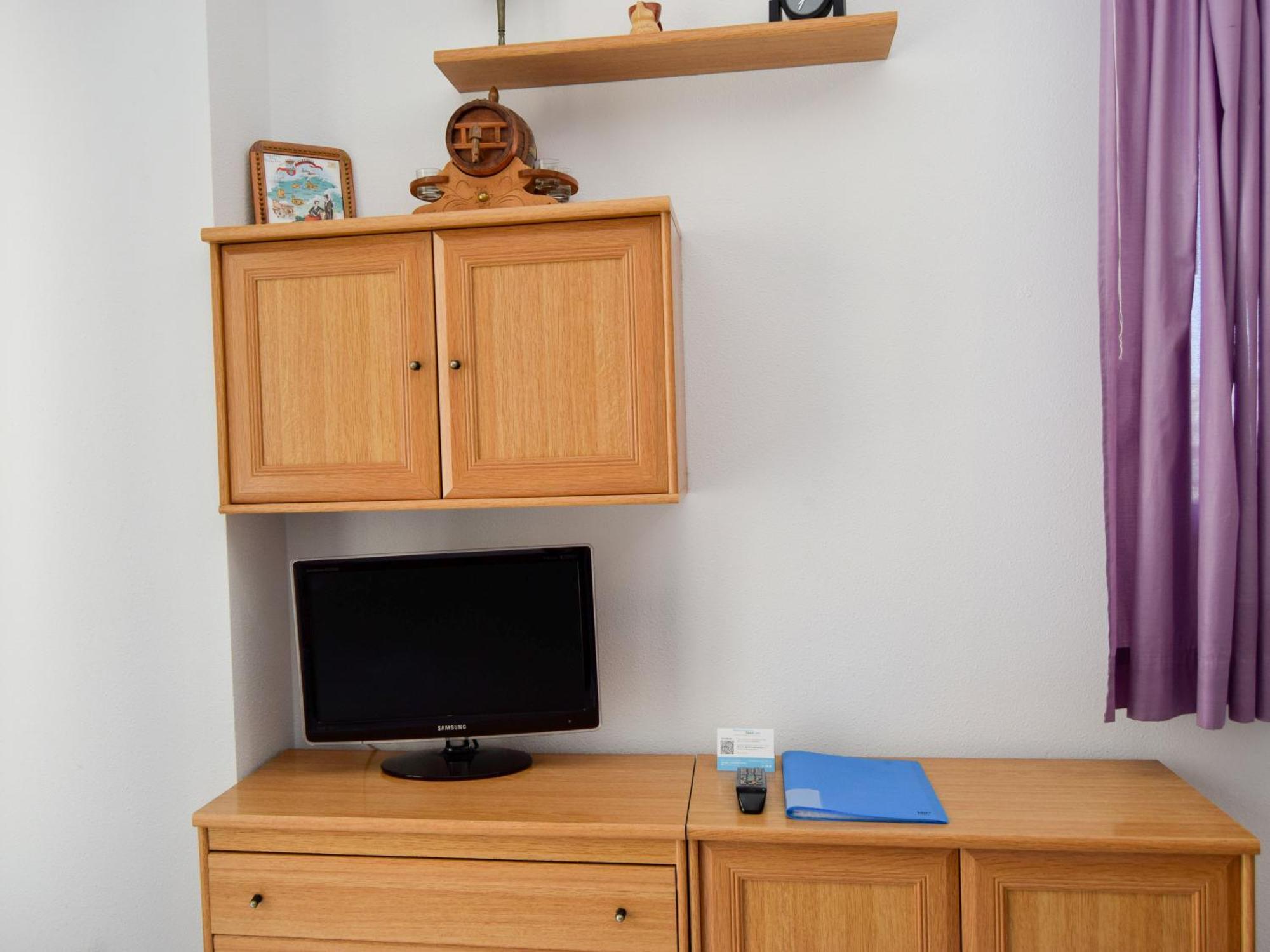 Apartamentos Olimpo 3000 Peñíscola Eksteriør bilde