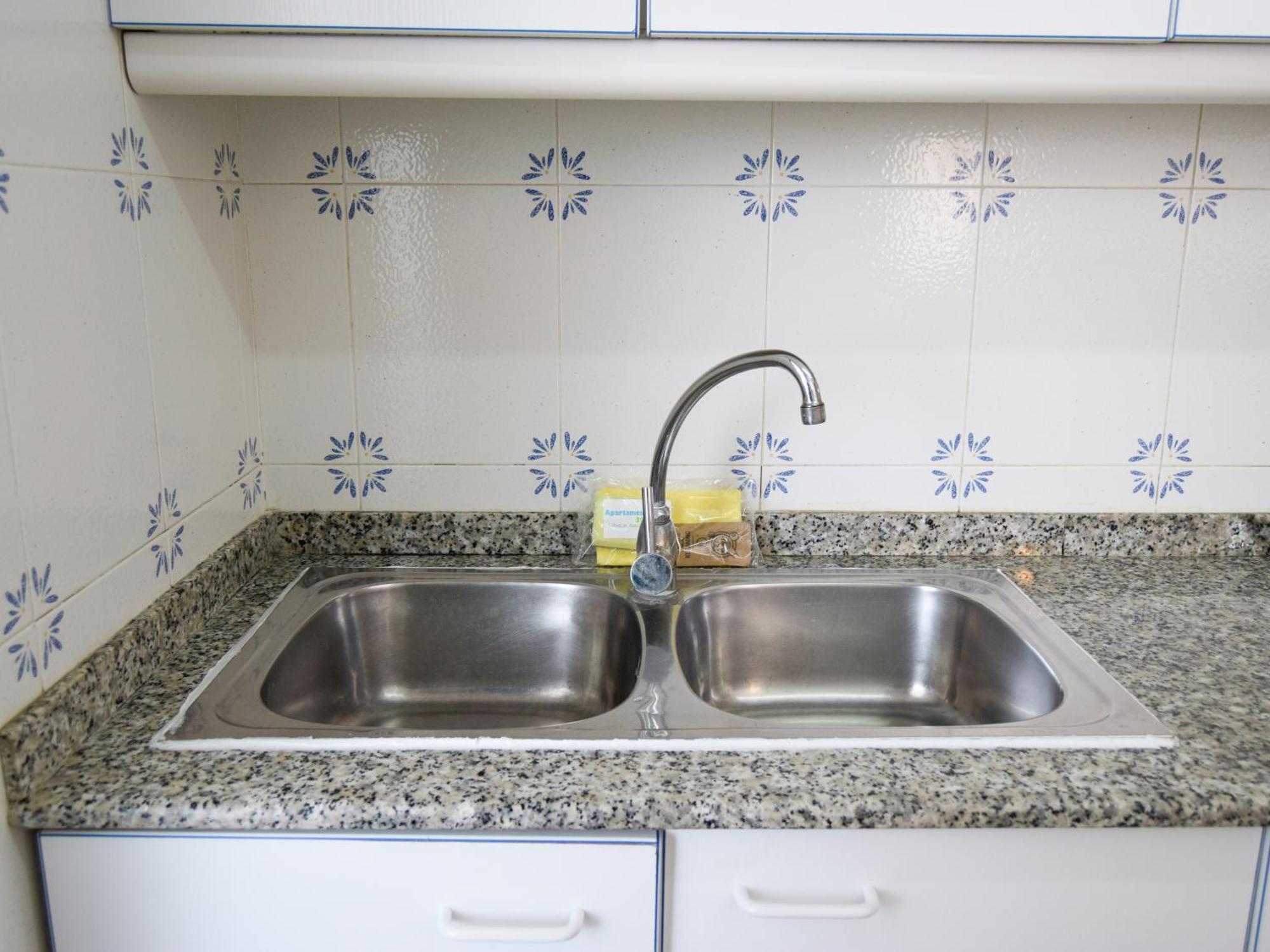 Apartamentos Olimpo 3000 Peñíscola Eksteriør bilde