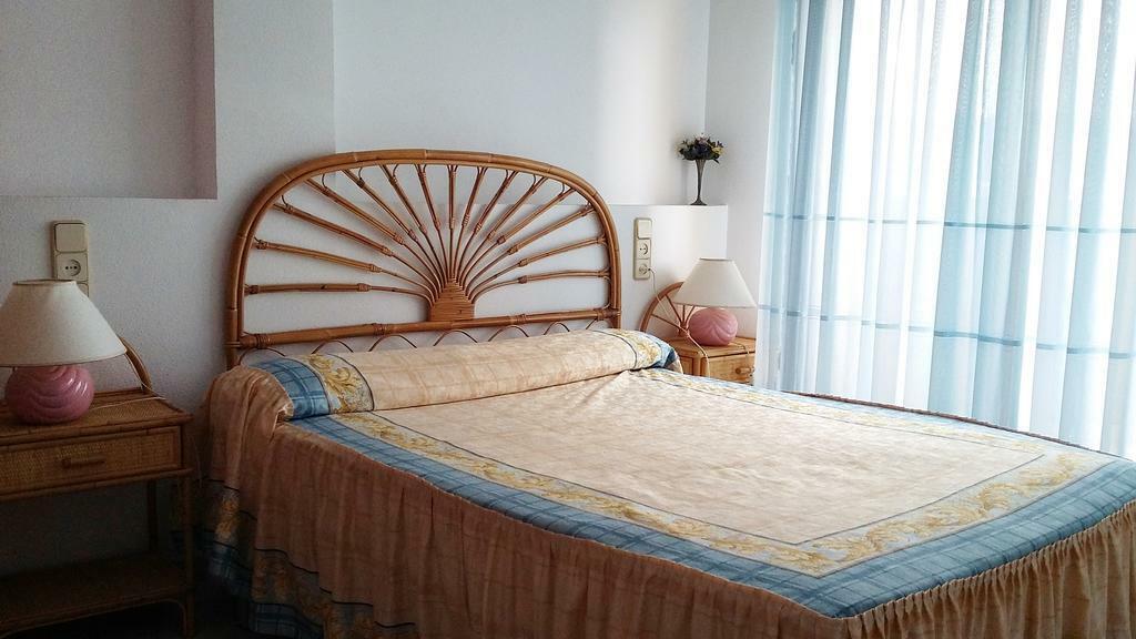 Apartamentos Olimpo 3000 Peñíscola Eksteriør bilde